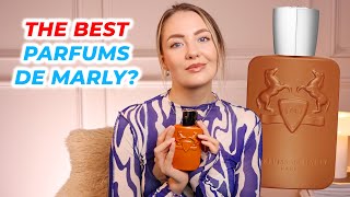 ALTHAIR Parfums de Marly FULL REVIEW  new sexy beast [upl. by Danelle]