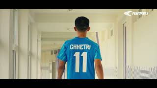 The Last Dance  Sunil Chhetri [upl. by Adnarrim582]