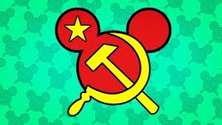 The Disneyland Khrushchev Story A quotPropaganda Masterstrokequot [upl. by Ilhsa470]