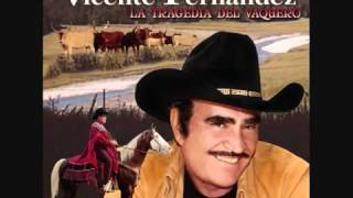 LA TRAGEDIA DEL VAQUERO Vicente Fernandez CLASICAS RANCHERAS YouTube [upl. by Chloras296]