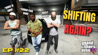 PHATEEKAIN START  ASHRAF BHAI AND TREVOR  V MODDING  GTA 5 PAKISTAN [upl. by Uzzia]