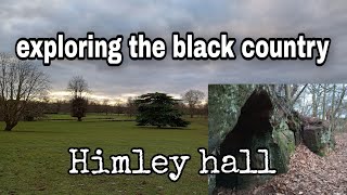 Exploring the black country  Himley hall [upl. by Isabeau]