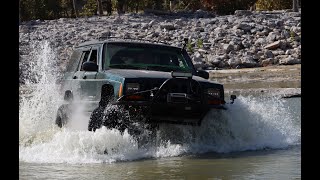 Jeep XJ Upper Control Arm Mount Repair [upl. by Zarger]