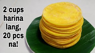 PINOY HOTCAKESa Murang Halaga may Masarap na Meryenda na ang Buong Pamilya [upl. by Jacobina]