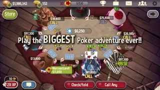 Governor of Poker 3 Multiplayer Gameplay Trailer [upl. by Immac538]