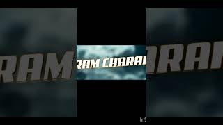 Ramcharan  Blockbuster movie  Game Changer  tseries shorts [upl. by Enehpets]