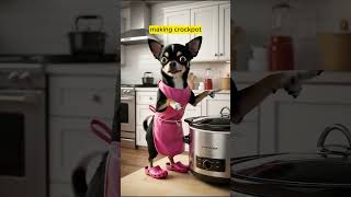 What’s the Chihuahua Cooking funny memes [upl. by Ecirtaed]