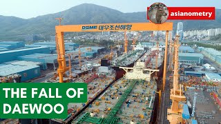 The DebtFueled Collapse of Korea’s Daewoo Group [upl. by Shamma]