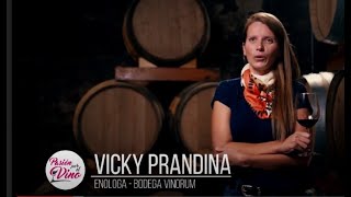 Victoria Prandina Egea Vinorum  PASION POR EL VINO Programa 50 Bloque 01 Temporada 6 [upl. by Nya]