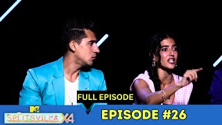 MTV Splitsvilla 14  Episode 26  Tussle before the big showdown [upl. by Airom558]