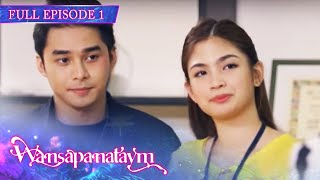 Full Episode 1  Wansapanataym Mr CutePido [upl. by Eecrad]