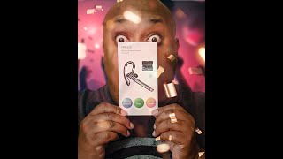 Unboxing and Review of the EUQQ YYK520 wireless business headset [upl. by Fedak]