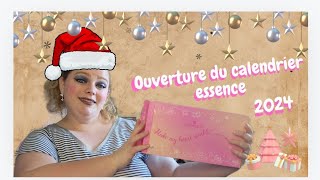 Ouverture du calendrier essence 2024 🎅🤶 [upl. by Atinna735]