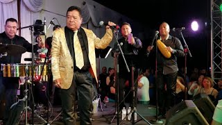 Pastor lopez en concierto dallas septiembre 2018 UHD 4k [upl. by Calendre30]