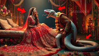 Hafiz a Quran ladki ki Shaadi saamp se kar de  saamp ne is ladki ke sath FIR Kya Kiya dardnak [upl. by Boniface32]