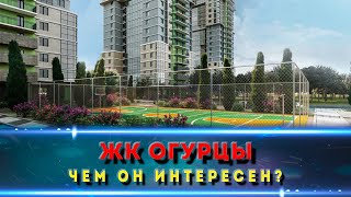 ЖК ОГУРЦЫ  Краснодар  Чем он интересен [upl. by Zina]