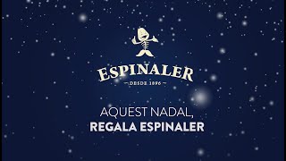 Aquest NADAL regala ESPINALER [upl. by Malina899]