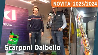 Dalbello presenta il Cabrio Free 202324 [upl. by Combe731]