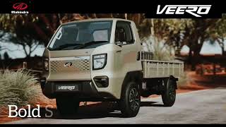 Mahindra Veero Sochse aage  Specifications  iMAXX Technology  Mileage  payload  safety [upl. by Dukie]