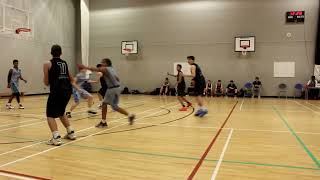 Kent Panthers vs Worthing Thunder  u14 [upl. by Bowerman]