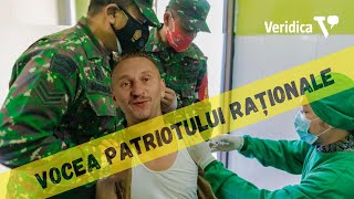 Vaccinul cu cip Tetelu VOCEA PATRIOTULUI RAȚIONALE [upl. by Ajssatsan]