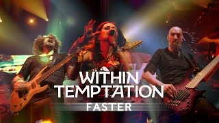 Within Temptation  Faster Live in Amsterdam [upl. by Avner]