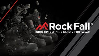 Rock Fall® Industry Defining Safety Footwear [upl. by Nevram]