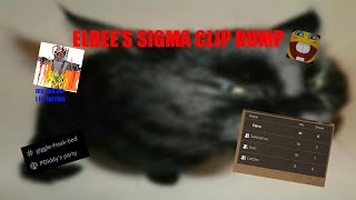 ELBEES SIGMA CLIP DUMP [upl. by Melisent]