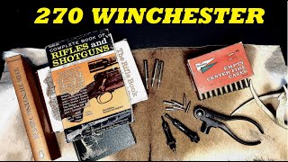 270 WINCHESTER history and relevance [upl. by Brennen]