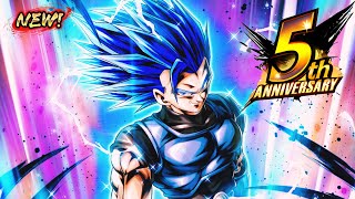 RANKING ALL NEW SPARKING SHALLOTS BEST TRANSFORMATIONS amp SPECIAL MOVES 🔥 Dragon Ball Legends [upl. by Nylrak]