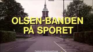 Olsenbanden på sporet 1975  Intro [upl. by Notlrahc140]