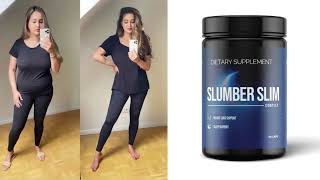 Slumber Slim ⚠️BUYER BEWARE ⚠️ Slumber Slim CUSTOMER REVIEW  Side Effects  Slumber Slim Reviews [upl. by Marienthal]