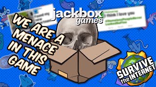 Funny Jackbox Party Moments That Will Leave You DYING [upl. by Ralleigh]