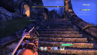 ESO Enchanter Survey Rivenspire  map location [upl. by Ekal]