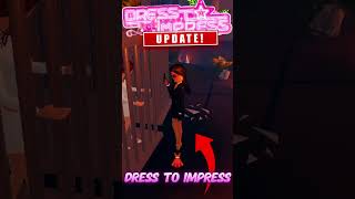 YOU CAN GET BANNED FOR THIS ❗❓ │DRESS TO IMPRESS UPDATE NEWS LEAK 2024 │ dresstoimpress dti [upl. by Lewie]