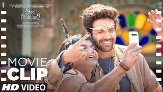 Bhool Bhulaiyaa 2 Scene 7 quotPrivate Mein Baatquot  Kartik Aaryan Kiara Advani amp Tabu  Bhushan K [upl. by Christoph906]