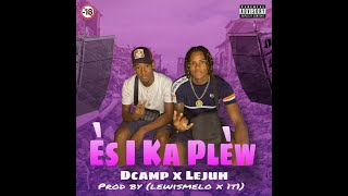 Es I Ka Plèw feat Lejuh PROD by Lewismelo 1T1 [upl. by Neelav]