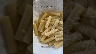 Buttered Noodles recipe italiancusine cooking cookingchannel easyrecipe [upl. by Okiram665]