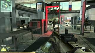 Modern warfare 2 on Nvidia shield Gamestream [upl. by Aik256]