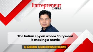 The Indian spy on whom Bollywood is making a movie [upl. by Nessnaj]