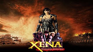 XENA Princezna Bojovnice GameMovie CZ titulky TiTAN 2023 1080p [upl. by Webber]