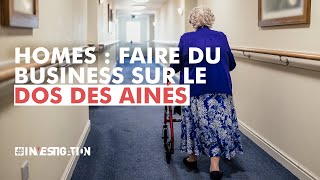 Maisons de repos et de soins  la réalité derrière les murs  Investigation [upl. by Ursas437]