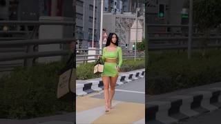 Green dresses collection beautiful fashion style fashion collection [upl. by Sonitnatsnoc]