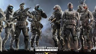 Live PS5 Slim Gaming Stream  Ghost Recon 4kgameplay ps5 [upl. by Eiryk]