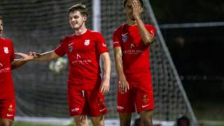 GOALS  Essendon Royals v Bentleigh Greens  NJL Mens Highlights  Dockerty Cup 2024  Rd 6 [upl. by Buffy]