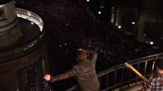 U2  Vertigo Live in London HD  High Quality BBC Rooftop [upl. by Mccreary]