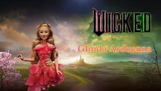 Wicked Glinda Arduenna review [upl. by Akin]