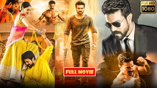 Ram Charan Kiara Advani Vivek Oberoi Sneha Telugu FULL HD Action Drama Movie  Jordaar Movies [upl. by Eduj]