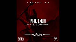 Stinga SA feat Hlukza Music amp King Temoso  Osama Remake [upl. by Adnac895]