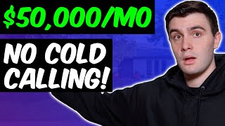 How Jason is Making 50000 this Month WITH NO COLD CALLING [upl. by Animrac51]